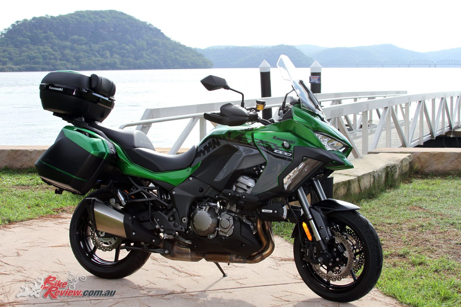 2019 Kawasaki Versys 1000 SE