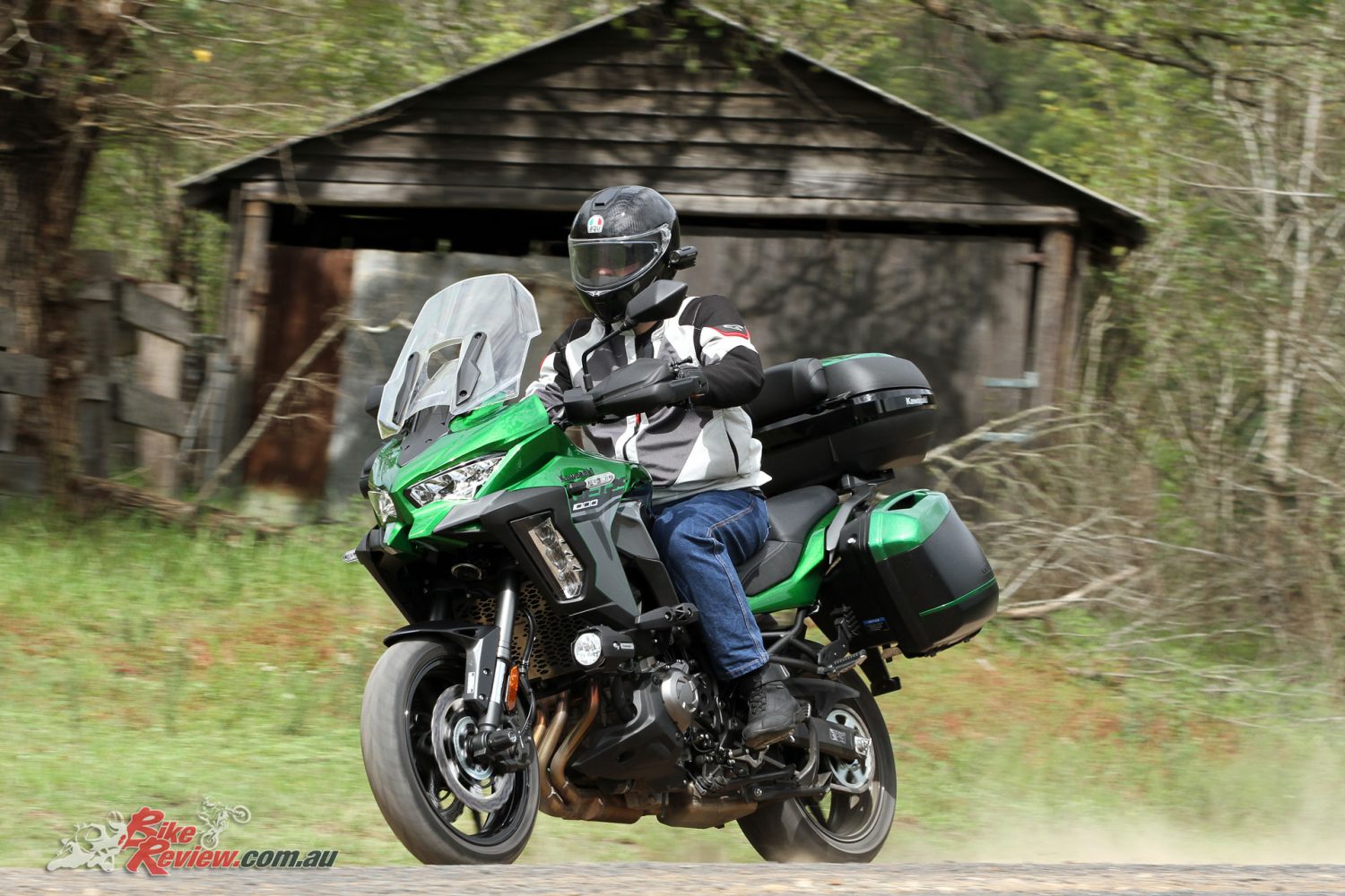 2019 Kawasaki Versys 1000 SE