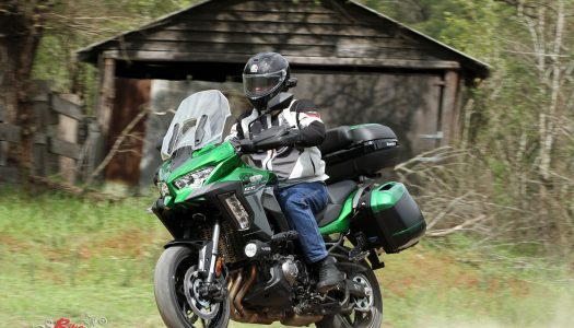 Review: 2019 Kawasaki Versys 1000 SE