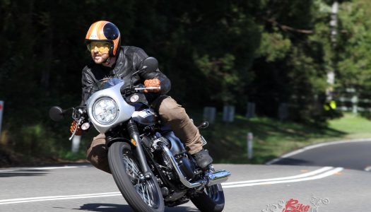 Video Review: 2019 Kawasaki W800 Cafe