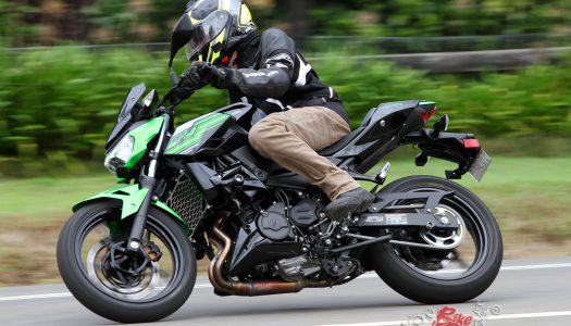 Video Review: 2019 Kawasaki Z400 (LAMS)