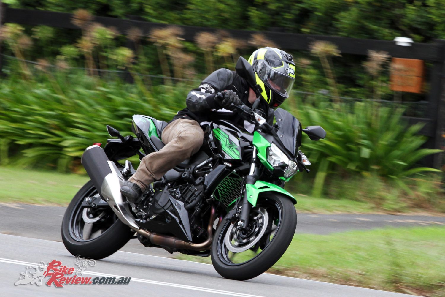 2019 Kawasaki Z400 Review