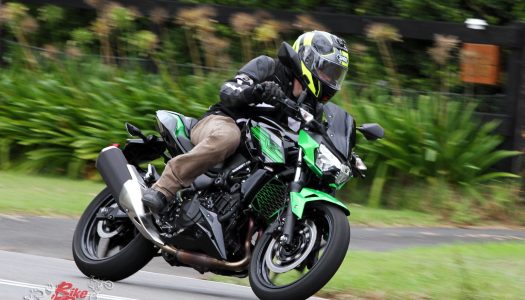 Review: 2019 Kawasaki Z400 (LAMS)
