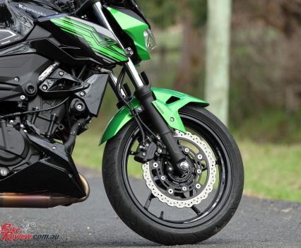 2019 Kawasaki Z400