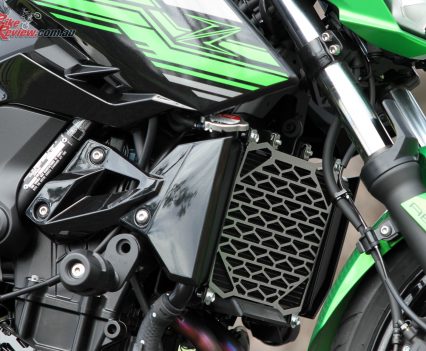 2019 Kawasaki Z400
