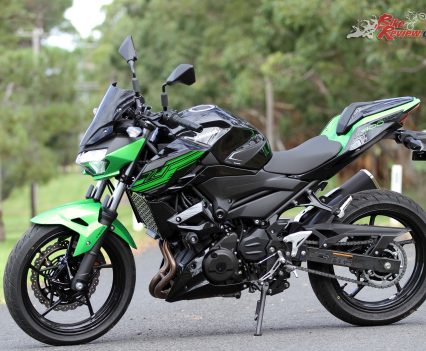 2019 Kawasaki Z400