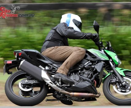 2019 Kawasaki Z400