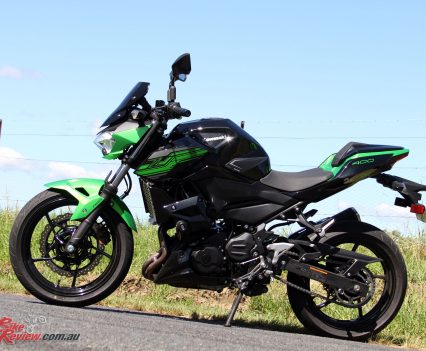 2019 Kawasaki Z400
