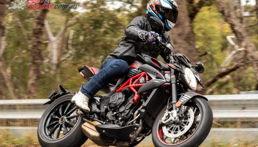 Review: 2019 MV Agusta Brutale 800RR road & track