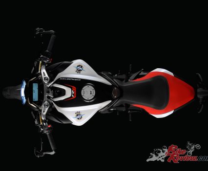 2019 MV Agusta Dragster 800 RR