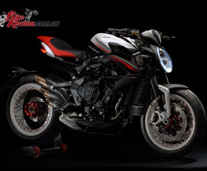 2019 MV Agusta Dragster 800 RR