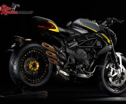 2019 MV Agusta Dragster 800 RR