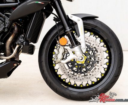 2019 MV Agusta Dragster 800 RR