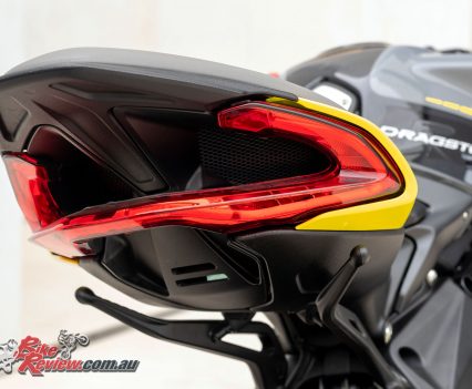 2019 MV Agusta Dragster 800 RR