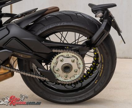2019 MV Agusta Dragster 800 RR