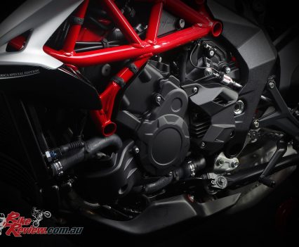 2019 MV Agusta Dragster 800 RR