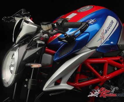 2019 MV Agusta Dragster 800 RR