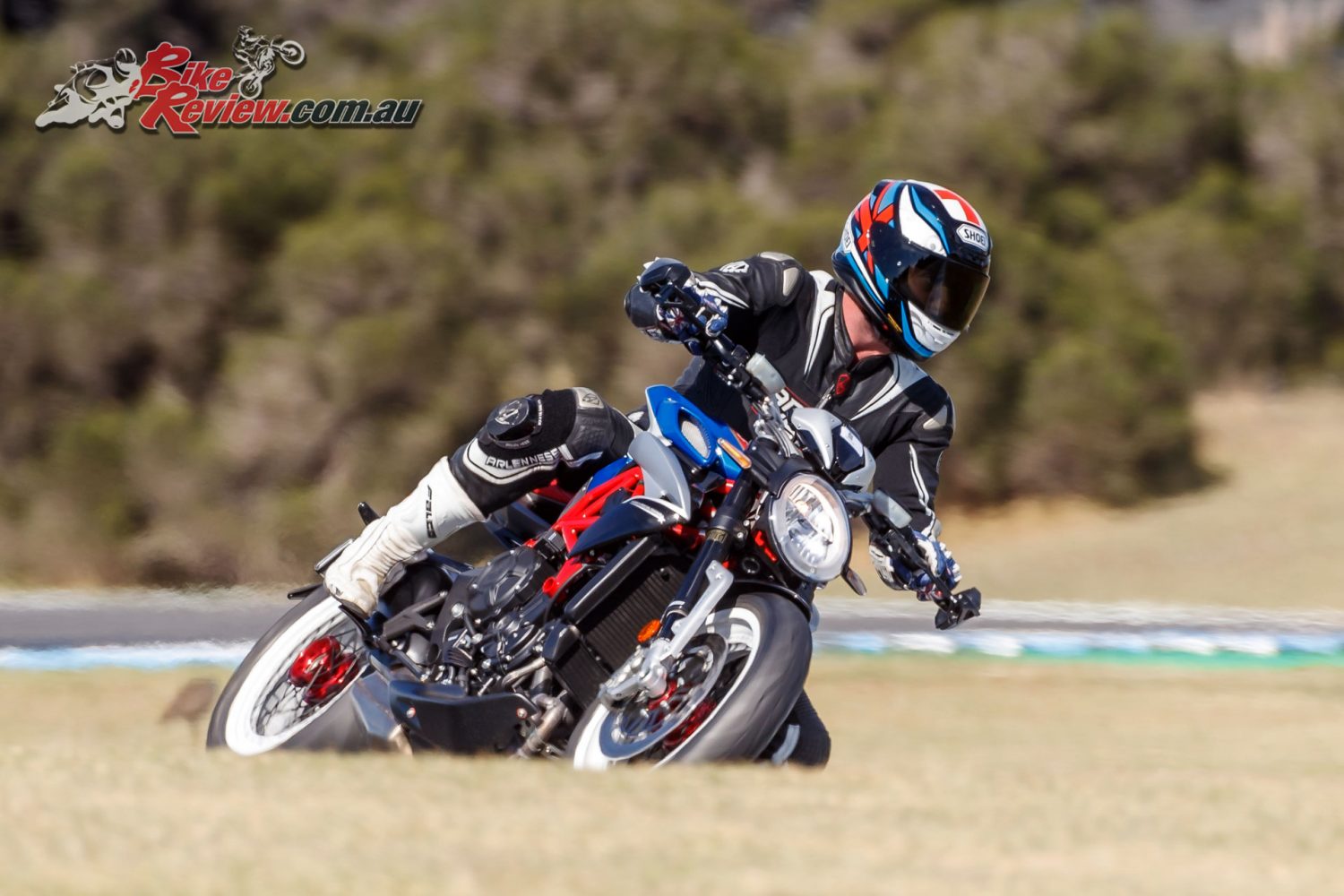 2019 MV Agusta Dragster 800 RR America Review