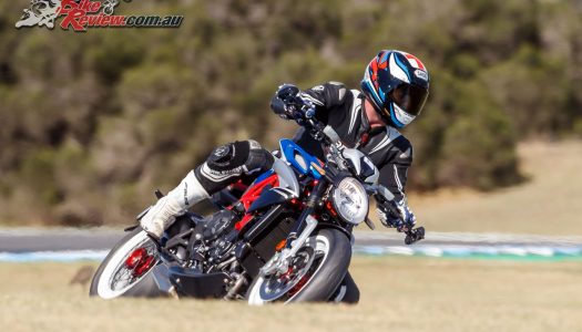 Review: 2019 MV Agusta Dragster 800 RR Road & Track