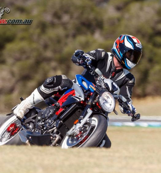 2019 MV Agusta Dragster 800 RR America Review