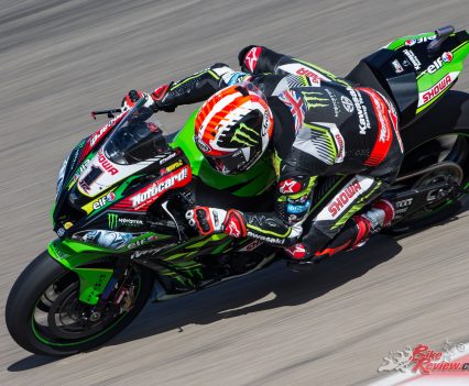 Jonathan Rea