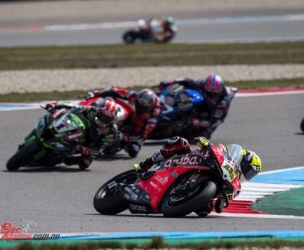 Alvaro Bautista - Assen WorldSBK 2019