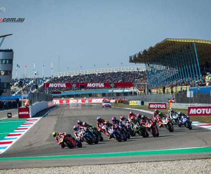 Alvaro Bautista - Assen WorldSBK 2019