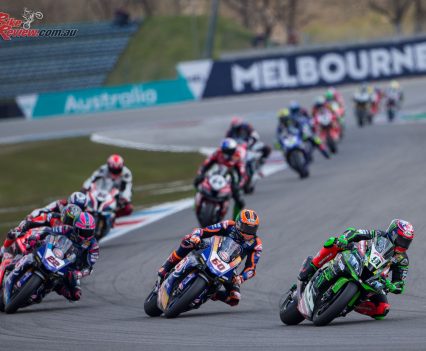 Leon Haslam - Assen WorldSBK 2019