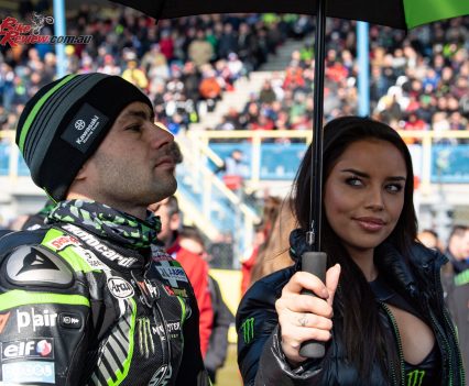 Leon Haslam - Assen WorldSBK 2019