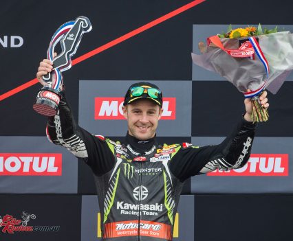 Jonathan Rea - Assen WorldSBK 2019