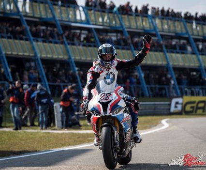 Markus Reiterberger - Assen WorldSBK 2019