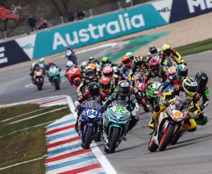 World Supersport 300 - Assen WorldSBK 2019