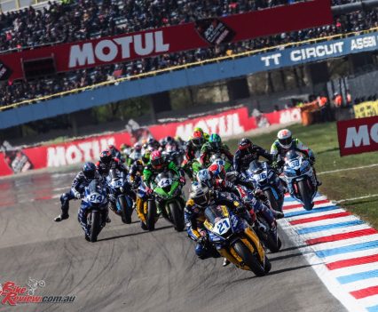 World Supersport - Assen WorldSBK 2019