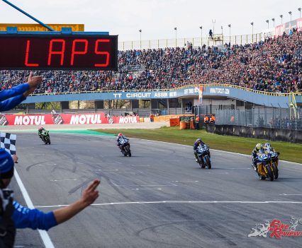 World Supersport - Assen WorldSBK 2019