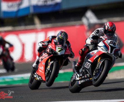 Tom Sykes - Assen WorldSBK 2019