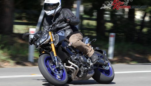 Video Review: The mighty 2019 Yamaha MT-09SP