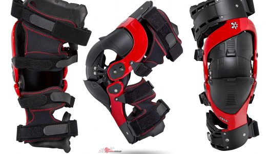 New Product: Asterisk Ultra Cell 2.0 Knee Brace
