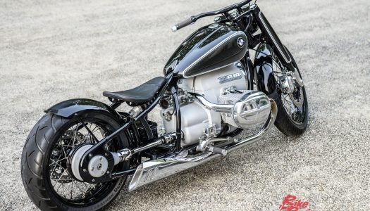 Custom Concept: BMW Motorrad R18 ‘Big Boxer’