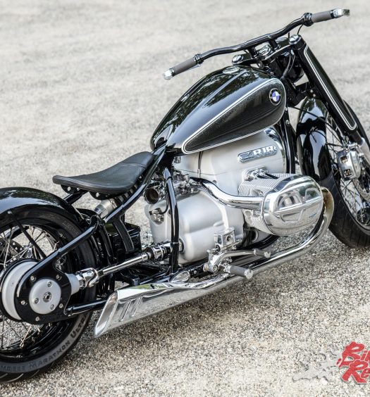 BMW Motorrad R18 Concept Big Boxer