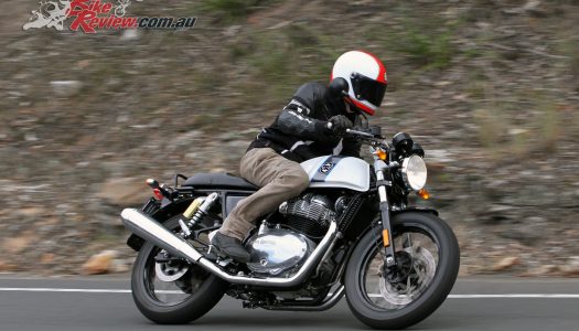 Review: 2019 Royal Enfield Continental GT 650 Twin