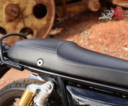 2019 Royal Enfield Continental GT 650