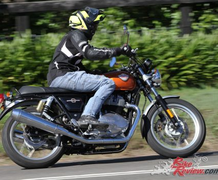 2019 Royal Enfield Interceptor 650 Review - Bike Review