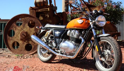 Review: 2019 Royal Enfield Interceptor INT 650