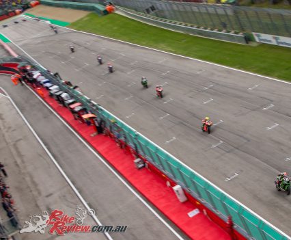 World Superbikes at Imola 2019
