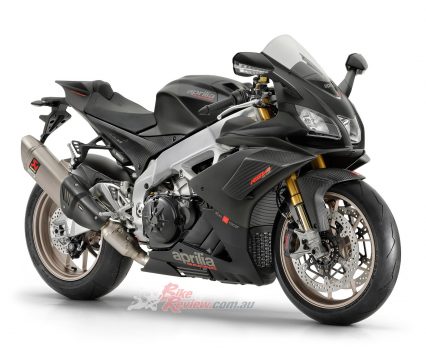 2019 Aprilia RSV4 1100 Factory