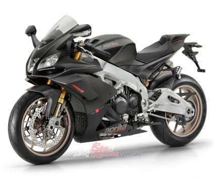 2019 Aprilia RSV4 1100 Factory