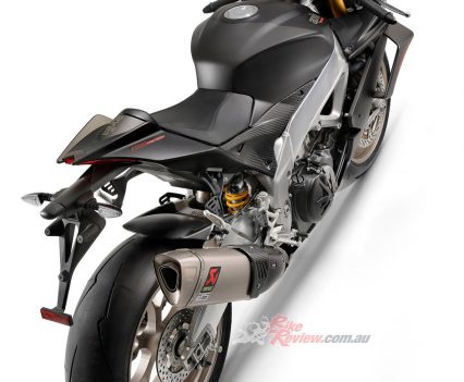 2019 Aprilia RSV4 1100 Factory