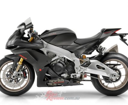 2019 Aprilia RSV4 1100 Factory