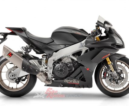 2019 Aprilia RSV4 1100 Factory