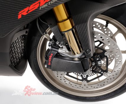 2019 Aprilia RSV4 1100 Factory